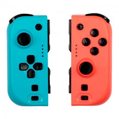Joy-Pads Switch Bleu/Rouge