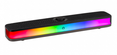 Barre de son LED filaire