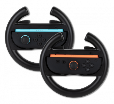 KX SW2 STEERING WHEELS x2