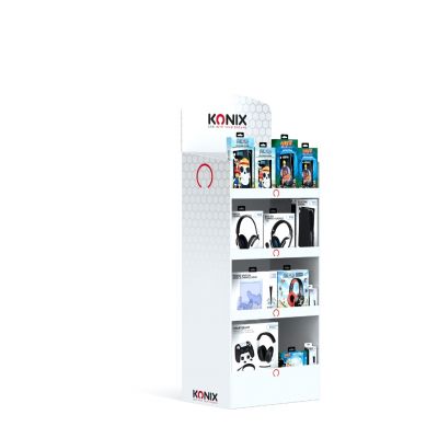 BOX PS5 KONIX