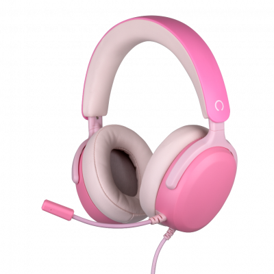 Casque gaming Nexus rose