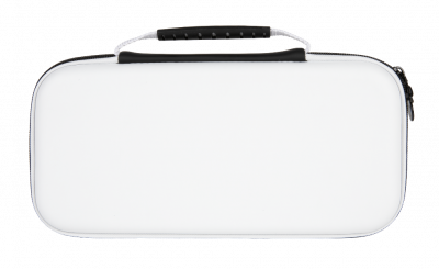 Housse de protection blanche pour Switch 2