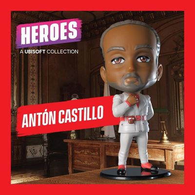 $UBISOFT HEROES FIG ANTON