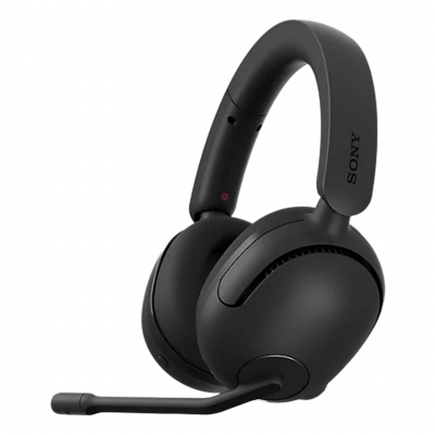 SONY INZONE WHG500 P5 BLACK WIRELESS HEADSET
