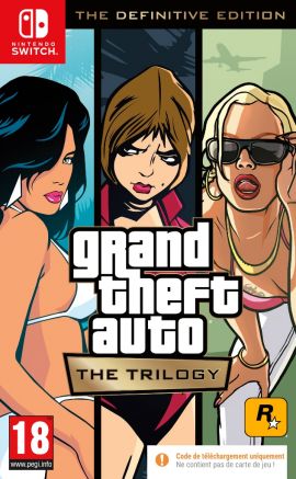 GTA THE TRILOGY CIAB SWI VF