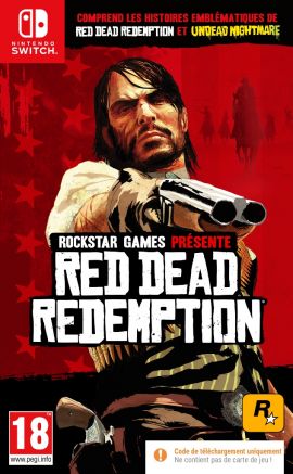 RED DEAD REDEMPTION CIAB SWI VF