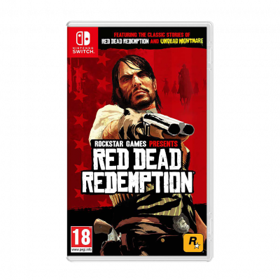 RED DEAD REDEMPTION CIAB SWI VF
