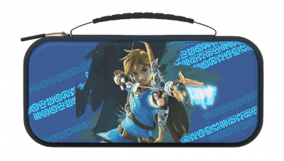 Étui de voyage Plus GLOW : Link Hero