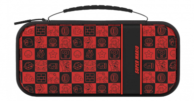 Étui de voyage Plus GLOW : Super Icon