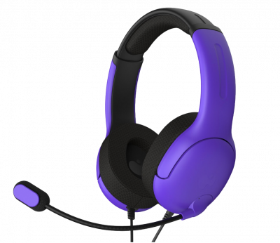 Nebula Ultra Violet AIRLITE Casque filaire gaming