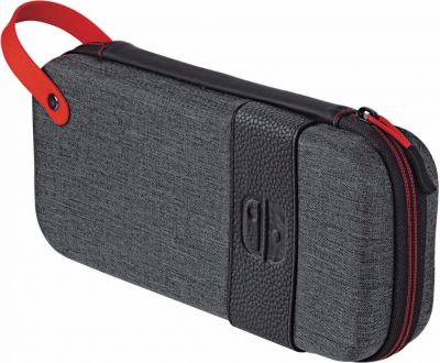 Pochette deluxe Switch (gris) 