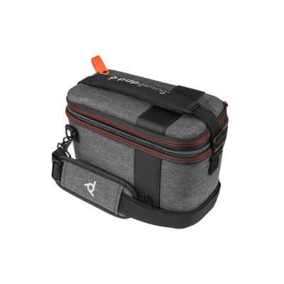 Sacoche de transport + étui pour Switch (gris)