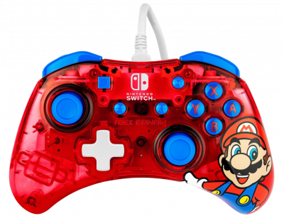 PDP MAN FIL ROCK MARIO SWITCH