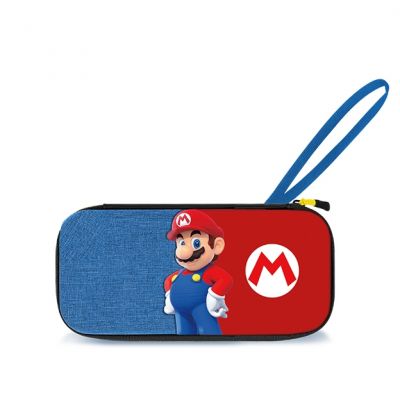 Slim Deluxe: Power Pose Mario Boîtier robuste Nintendo