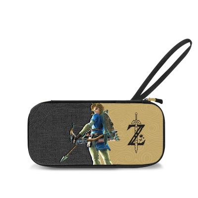 Slim Deluxe: Hyrule Hero Link Boîtier robuste Nintendo