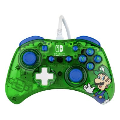 PDP MAN FIL ROCK LUIGI SWITCH