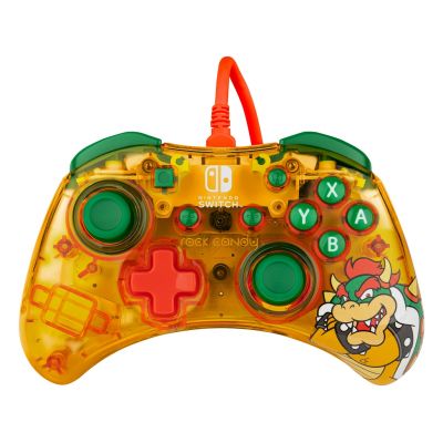 PDP MAN FIL ROCK BOWSER SWITCH