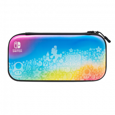 Slim Deluxe: Star Spectrum Boîtier robuste Nintendo