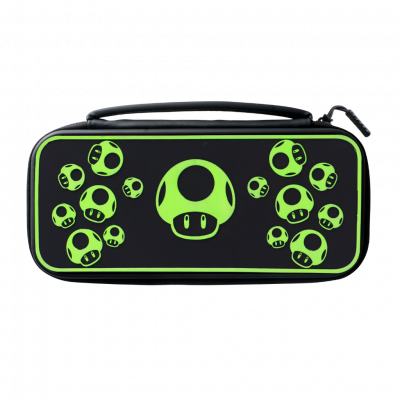 PDP TRAVEL CASE 1 UP GLOW SWITCHHOUSSE PHOSPHORESCENTE
