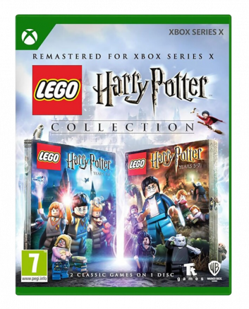 LEGO HARRY POTTER COLLECTION XBS VF