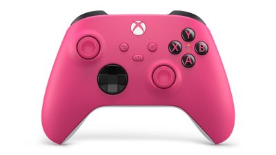 XBOX CONTROLLER SS FIL DEEP PINK V2