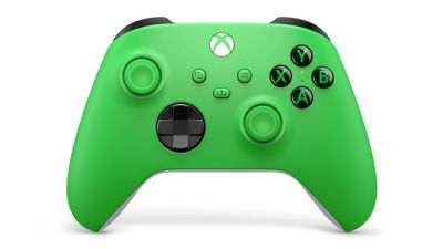 XBOX CONTROLLER SS FIL VELOCITY GREEN V2