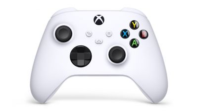XBOX CONTROLLER SS FIL WHITE V3