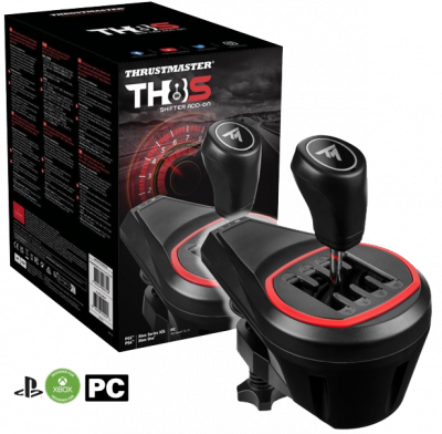 THRUST TH8S SHIFTER ADD-ON PC
