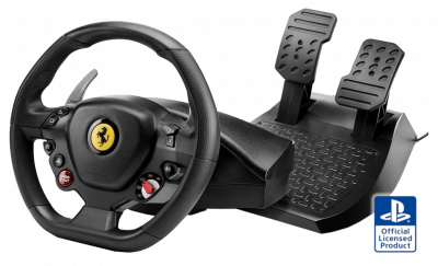 THRUST T80 FERRARI 488 GTB VOLANT P5/P4/PC