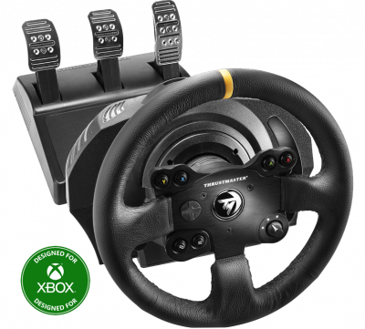 THRUST TX RW LEATHER ED VOLANT XBS/XONE/PC