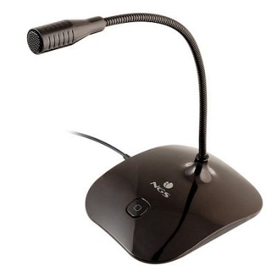 NGS MIC DE TABLE MS115Micro omnidirectionnel