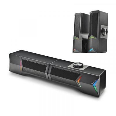 NGS SOUNDBAR GSX-B1200Barre de son 2 en 1 - 12W