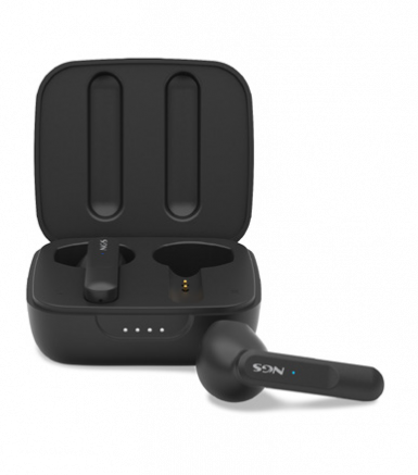 NGS TWS ARTICA MOVE BLACK