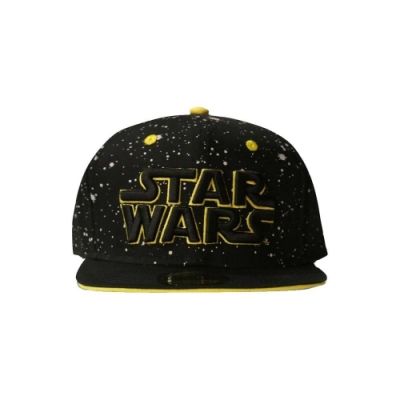 CASQUETTE STAR WARS - STARS LOGO
