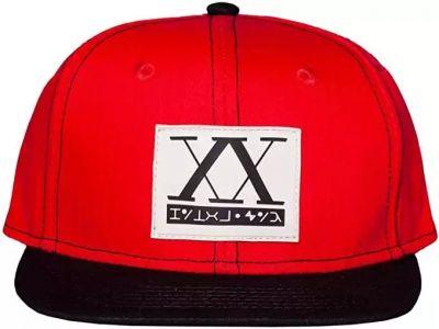CASQUETTE HUNTERX - XX LOGO