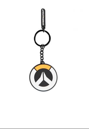 PORTE-CLES OVERWATCH LOGO