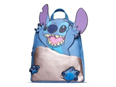 MINI BACKPACK - STITCH BEACH DAY