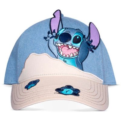 CASQUETTE - STITCH BEACH DAY