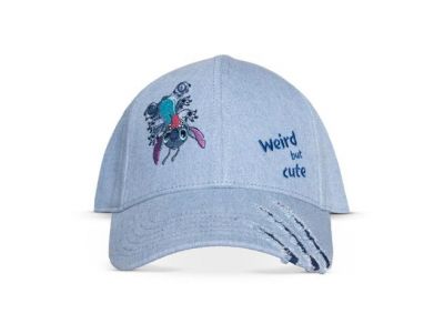 CASQUETTE - STITCH BIZARRE