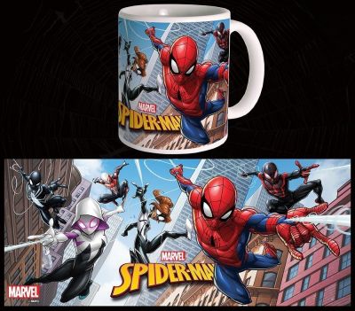 MUG - MARVEL SPIDER MAN
