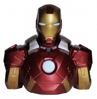 Tirelire Iron Man - Marvel 