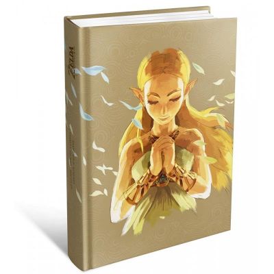 Guide The Legend of Zelda: Breath of the Wild (nouvelle édition) 