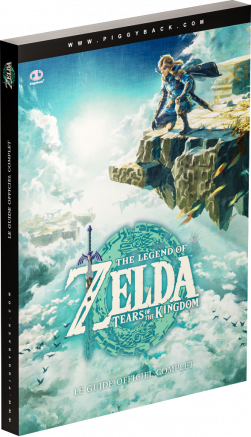 $GUIDE STANDARD ZELDA TOK