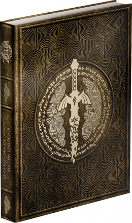 GUIDE COLLECTOR ZELDA TOK