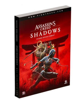 GUIDE STANDARD ASSASSIN'S CREED SHADOWS