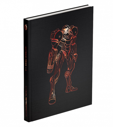 ARTBOOK METROID 1-3 : A VISUAL RETROSPECTIVE