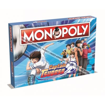Monopoly Captain Tsubasa 
