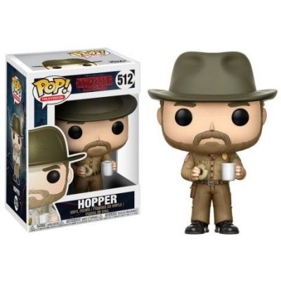 POP STRAN 512 HOPPER DONUT