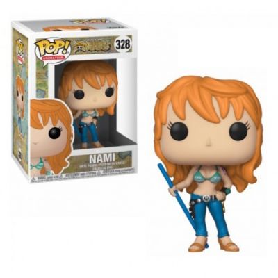 Figurine Pop! Nami 
