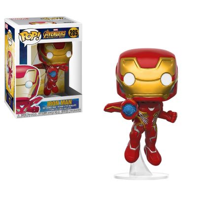 Figurine Pop! Iron Man (wings)